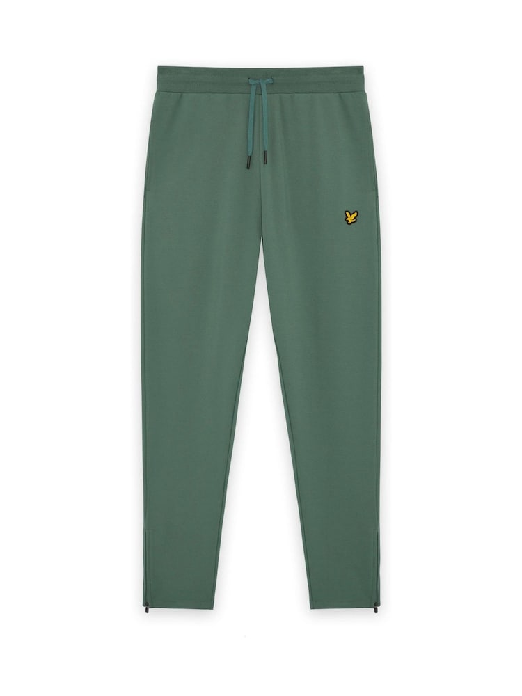 Lyle & Scott Green Fly Fleece Tracksuit - Image 5 of 5 Lyle & Scott Green Fly Fleece Tracksuit - Image 5 of 5