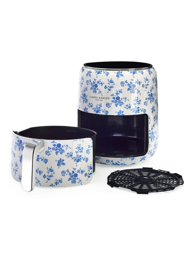 Laura Ashley China Rose 4.5L Air Fryer - Image 2 of 3