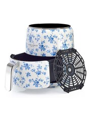 Laura Ashley China Rose 4.5L Air Fryer - Image 3 of 3