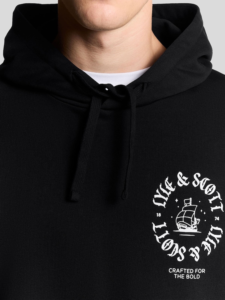 Sweat à capuche zippé ample - Noir - HOMME H&M FR