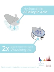 Stylpro Hydrocolloid + Salicylic Acid Replacement Patches - Image 3 of 5