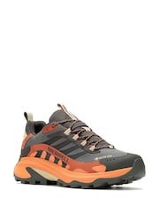 Merrell Moab Speed 2 GORE-TEX Hiking Shoes - صورة 2 من 4