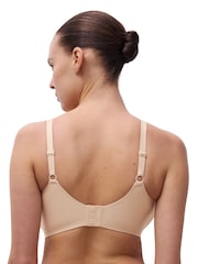 Chantelle Soft Stretch Power Smooth Plunge Non Wired Bra - Image 3 of 6