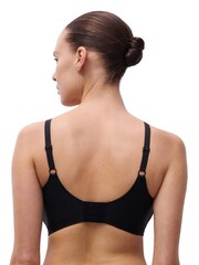 Chantelle Soft Stretch Power Smooth Plunge Non Wired Bra - Image 4 of 6