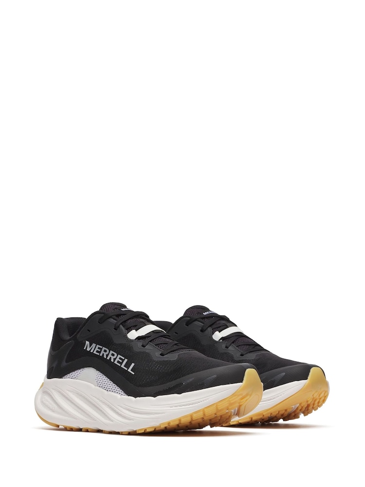 أسود - Merrell Promorph Hiking Shoes - صورة 2 من 4