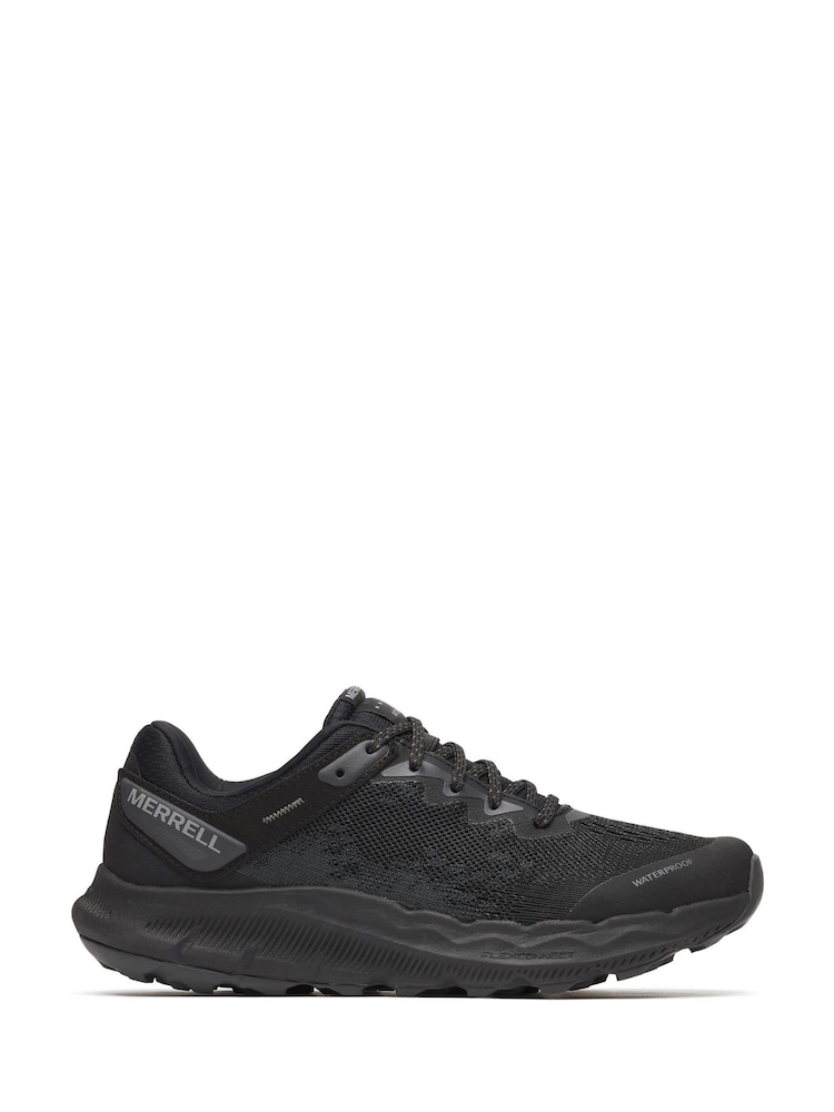 أسود - Merrell Antora 4 أحذية المشي لمسافات طويلة - صورة 1 من 4