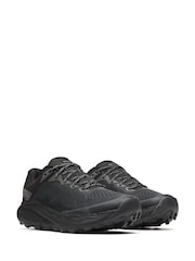 أسود - Merrell Nova 4 Hiking Shoes - صورة 2 من 4