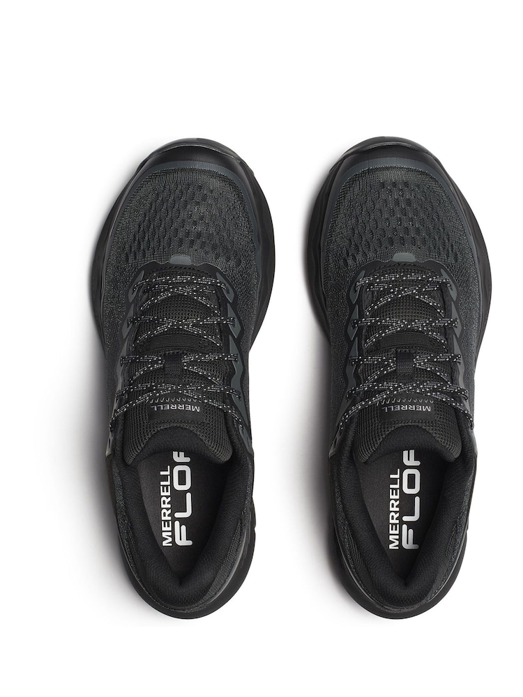 أسود - Merrell Nova 4 Hiking Shoes - صورة 4 من 4