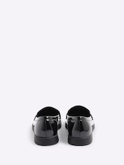River Island Gum Sole Patent Tassle Loafers - صورة 3 من 5
