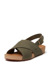 Timberland Green Malibu Wavesbackstrap Sandal - Image 3 of 6