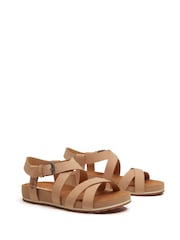 Timberland Cream Malibu Wavesbackstrap Sandal - Image 2 of 6