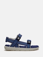 Timberland Blue Perkins Row Backstrap Sandal - Image 1 of 8