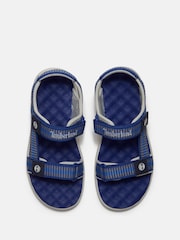 Timberland Blue Perkins Row Backstrap Sandal - Image 2 of 8