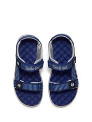 Timberland Blue Perkins Row Backstrap Sandal - Image 3 of 8