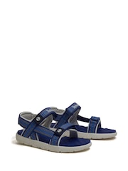 Timberland Blue Perkins Row Backstrap Sandal - Image 4 of 8