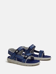 Timberland Blue Perkins Row Backstrap Sandal - Image 7 of 8
