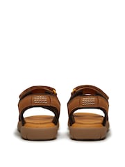 Timberland Yellow Perkins Row Backstrap Sandal - Image 4 of 8