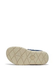 Timberland Blue Perkins Row Backstrap Sandals - Image 4 of 9