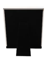 Widdop Silver Amore Box Arch Photo Frame with Rings 6" x 8 - Image 4 of 5