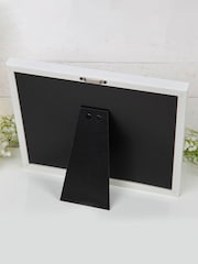 Widdop White Amore Golden Anniversary Frame 4" x 6 - Image 2 of 3