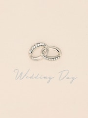 Widdop Ivory Amore Suede Wedding Album Holds 100 7 x 5 Pictures - Image 3 of 6