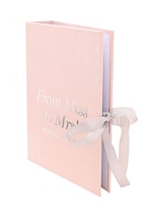 Widdop Pink Amore Wedding Planner "Miss To Mrs - Image 2 of 5