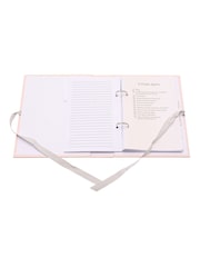 Widdop Pink Amore Wedding Planner "Miss To Mrs - Image 5 of 5