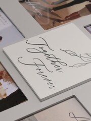 Widdop Grey Amore Multi Aperture Photo Frame Forever - Image 3 of 4