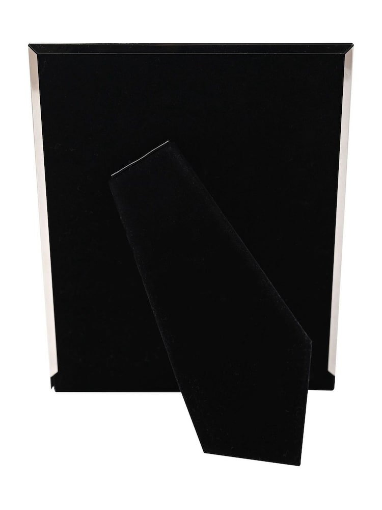 Widdop Silver Amore Arch Photo Frame With Rings 6" x 8 - Image 5 of 5