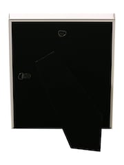 Widdop Silver Amore Silverplated Box Frame with Crystals 5" x 7 - Image 2 of 4