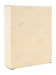 Widdop Ivory Suede Amore Wedding Planner - Image 6 of 6