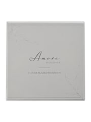 Widdop Silver Amore Horse Shoe with Engraving Plate - Image 3 of 3