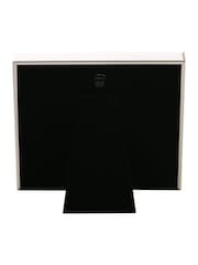 Widdop Silver Plated Amore Box Frame with Crystals 6 x 4 Mrs - Image 4 of 6