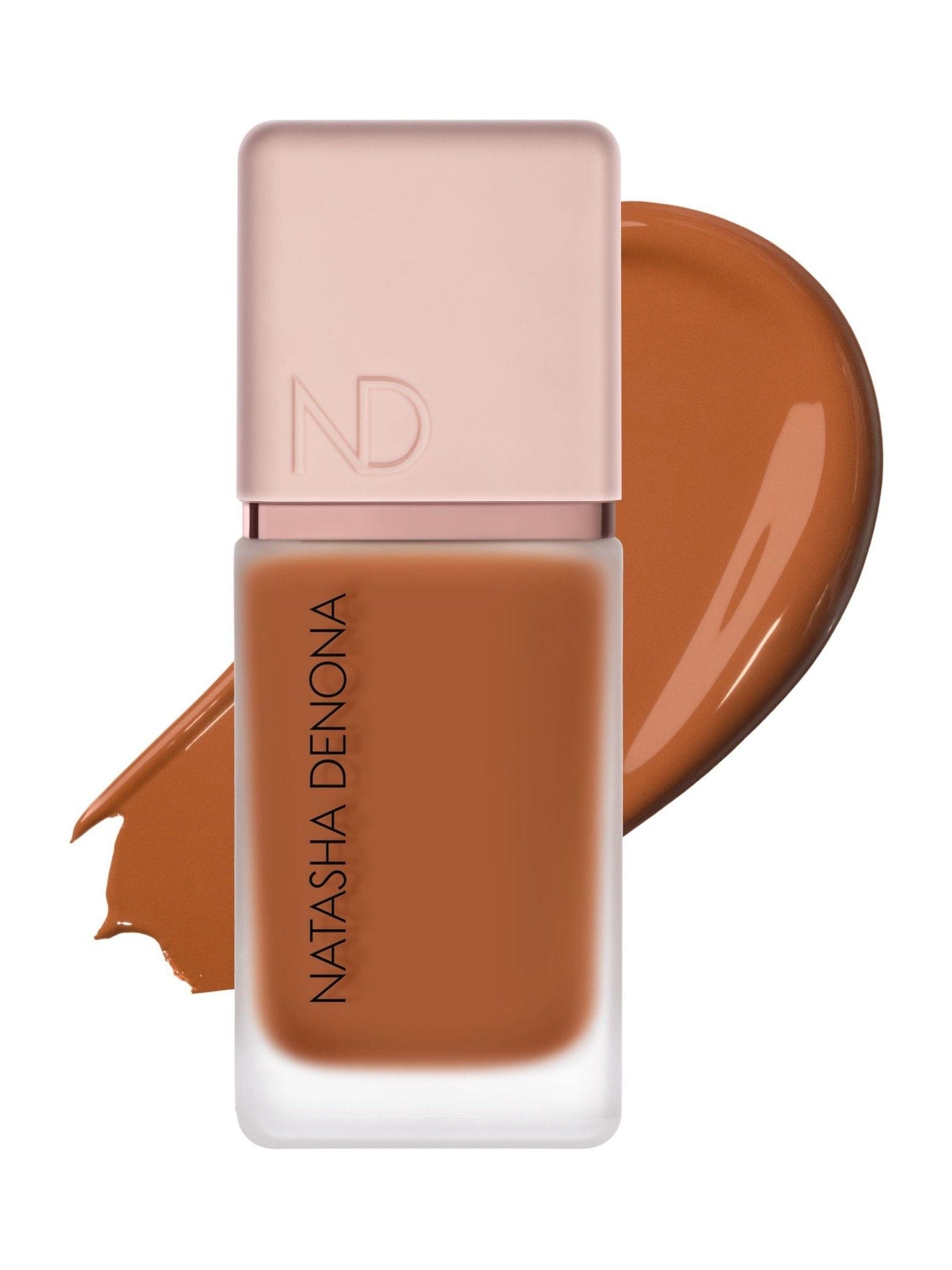 Natasha Denona HY-GLAM foundation (Various Shades) 30ml - RP8 - Image 4