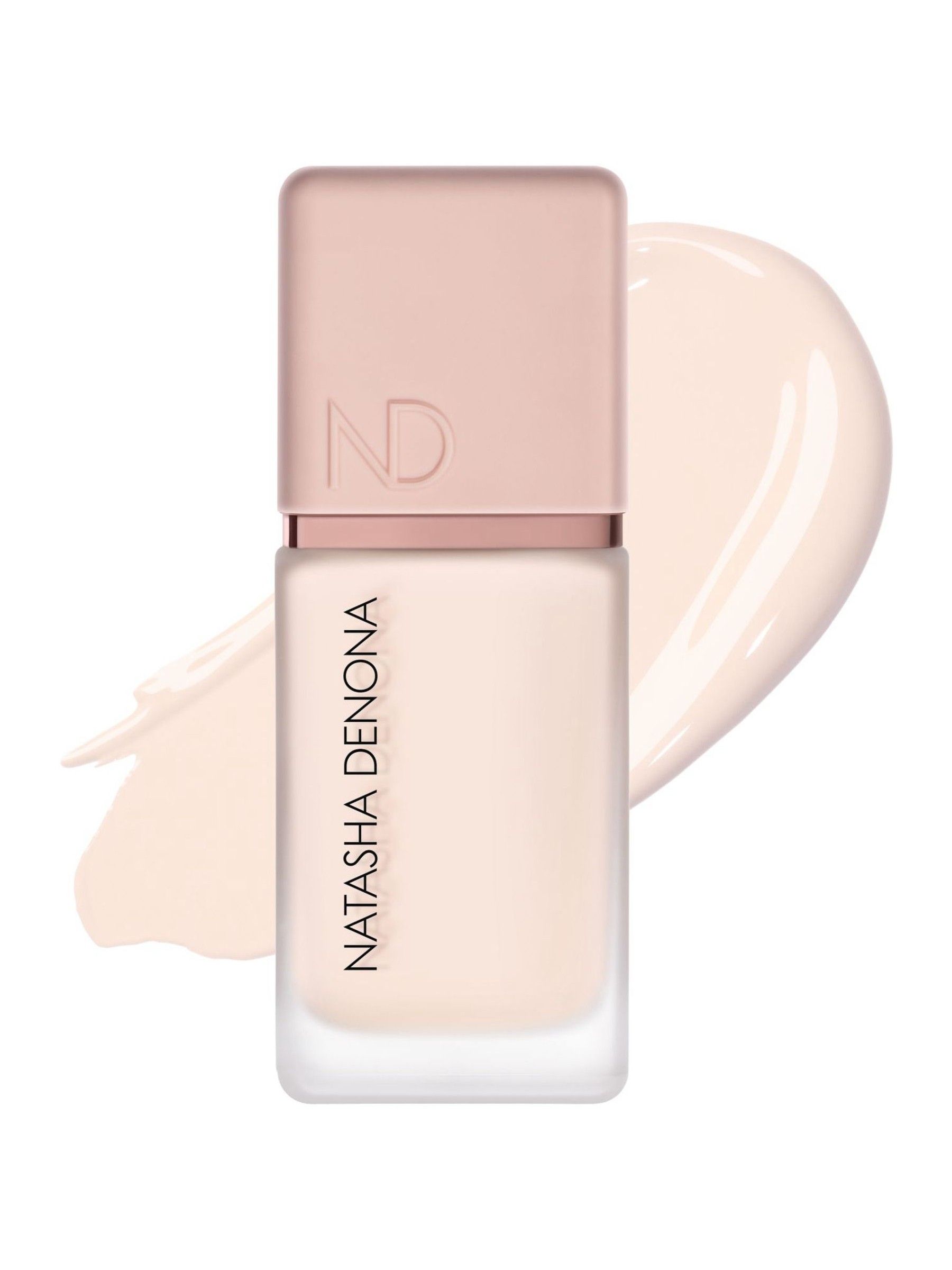 Natasha Denona HY-GLAM foundation (Various Shades) 30ml - N0.5 - Image 2