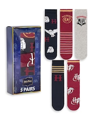 Juego de 3 pares de calcetines tobilleros de Vanilla Underground - Imagen 1 de 6