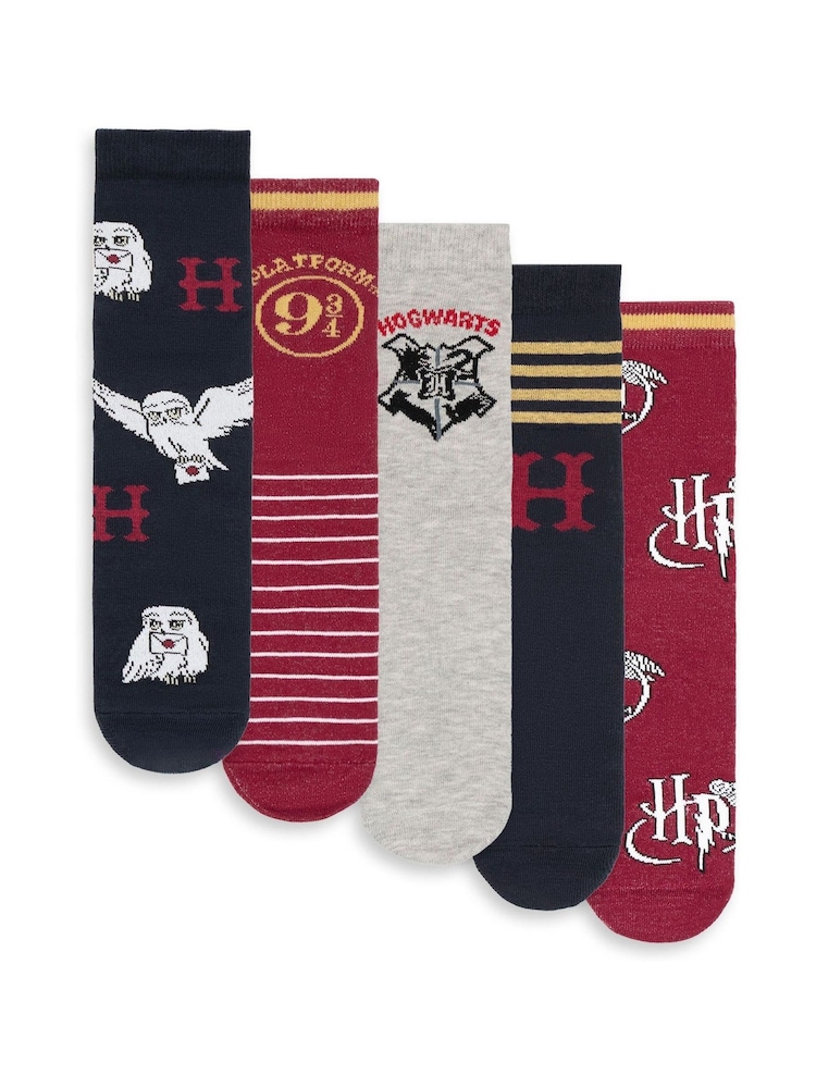 Vanilla Underground Blue Calf Socks Set of 3 - Image 2 of 6 Vanilla Underground Blue Calf Socks Set of 3 - Image 2 of 6