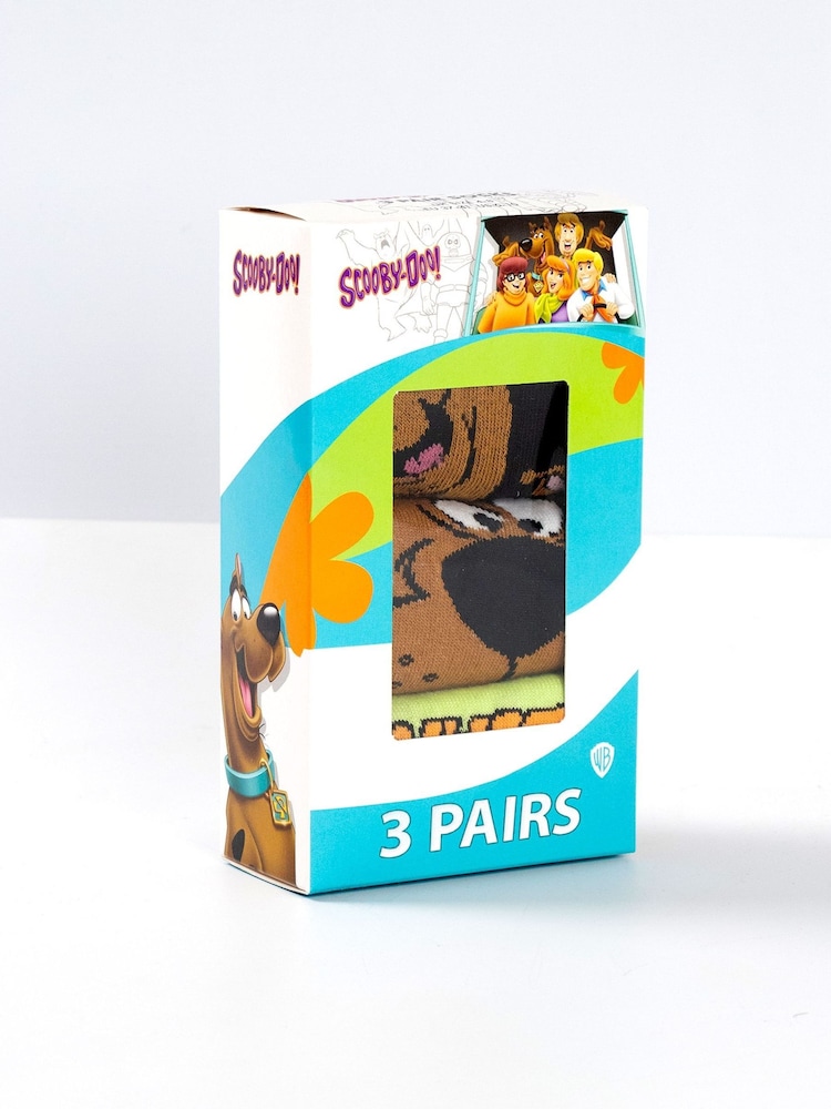 Vanilla Underground Black Calf Socks Set of 3 - Image 1 of 6 Vanilla Underground Black Calf Socks Set of 3 - Image 1 of 6