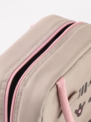 Vanilla Underground Brown Zip Lunch Bag - Image 3 of 6