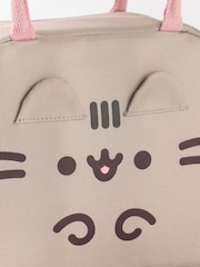 Vanilla Underground Brown Zip Lunch Bag - Image 4 of 6