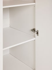 Chalk Malvern Statement Oak Effect 5 Door, 5 Drawer Wardrobe - Image 12 of 13