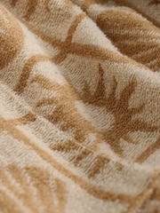 Neutral Sun Towelling Crop Top And Shorts Set (3-16yrs) - Image 8 of 8