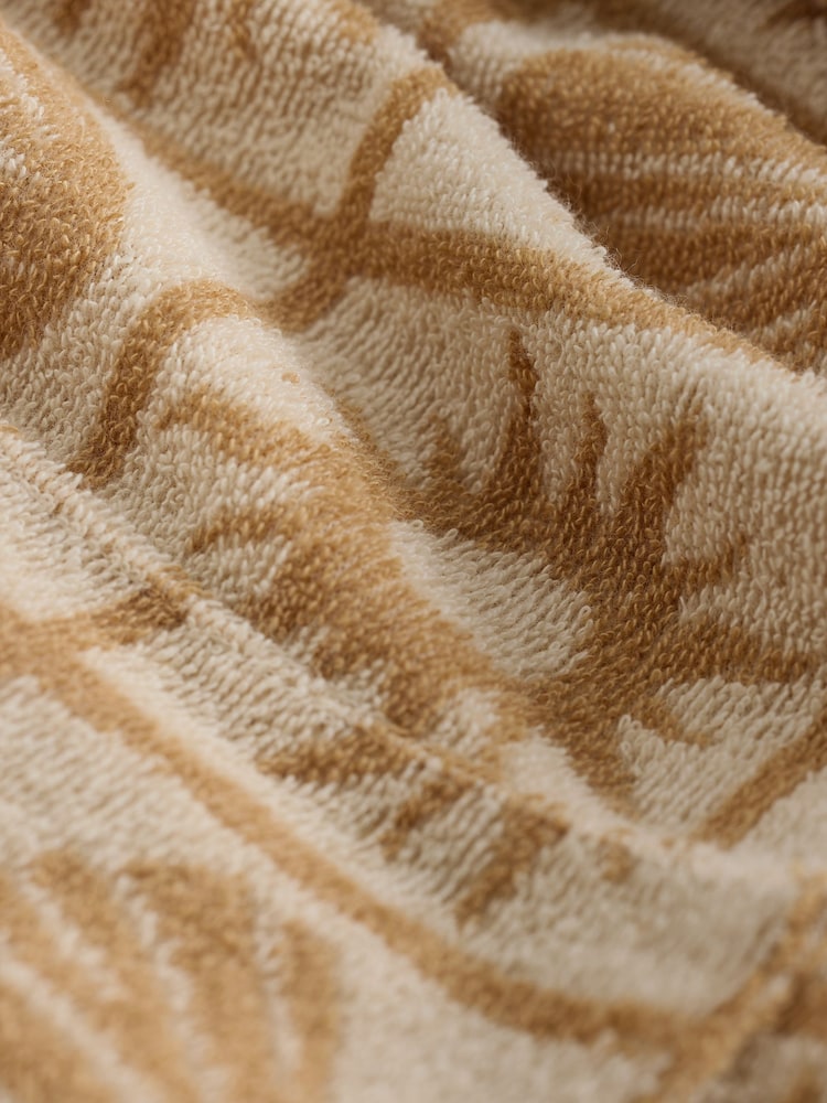 Neutral Sun Towelling Crop Top And Shorts Set (3-16yrs) - Image 8 of 8