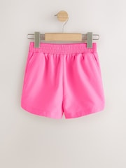 Rosa coral - Pantalones cortos de playa (3-16años) - Imagen 1 de 4