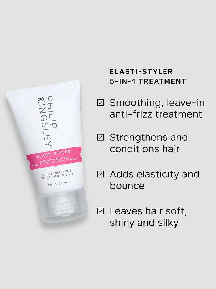 Philip Kingsley Hair Goal: No More Frizz Gift Set (Worth  £37.50) - Image 2 of 4