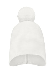 Bela - Emile Et Rose Kenton Knitted Hat With Ear Flaps & Pom-Pom - Slika 2 iz 3