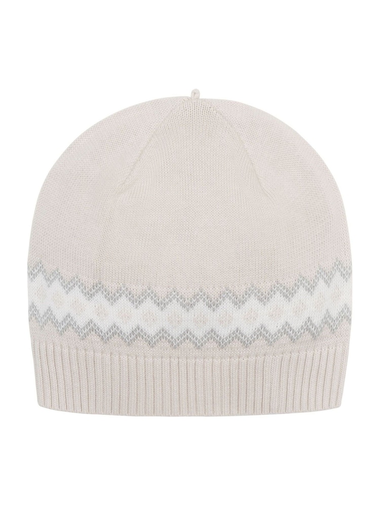 Emile Et Rose Kipling Knitted 2 Pack Bear & Fairisle Jumper, Leggings & Hat - Image 7 of 7 Emile Et Rose Kipling Knitted 2 Pack Bear & Fairisle Jumper, Leggings & Hat - Image 7 of 7