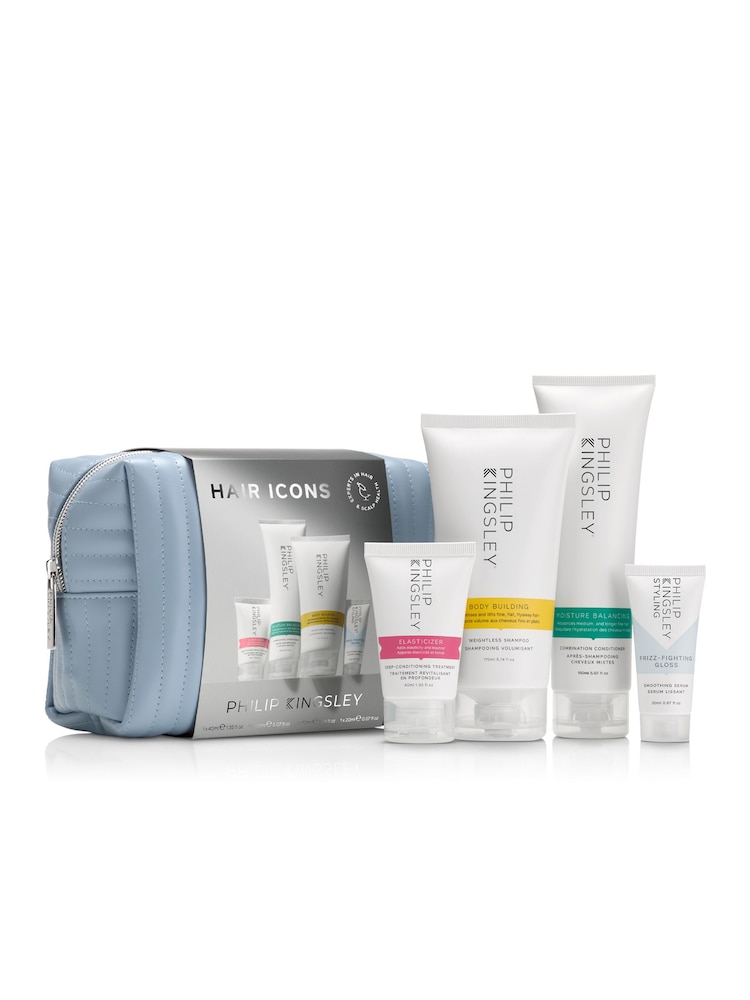Philip Kingsley The Hair Icons Gift Set (Worth  £65) - Image 1 of 6