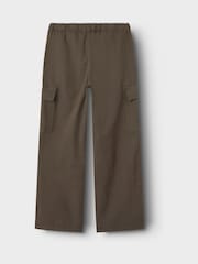 Name It Straight Leg Cargo Trousers - Imagen 2 de 3