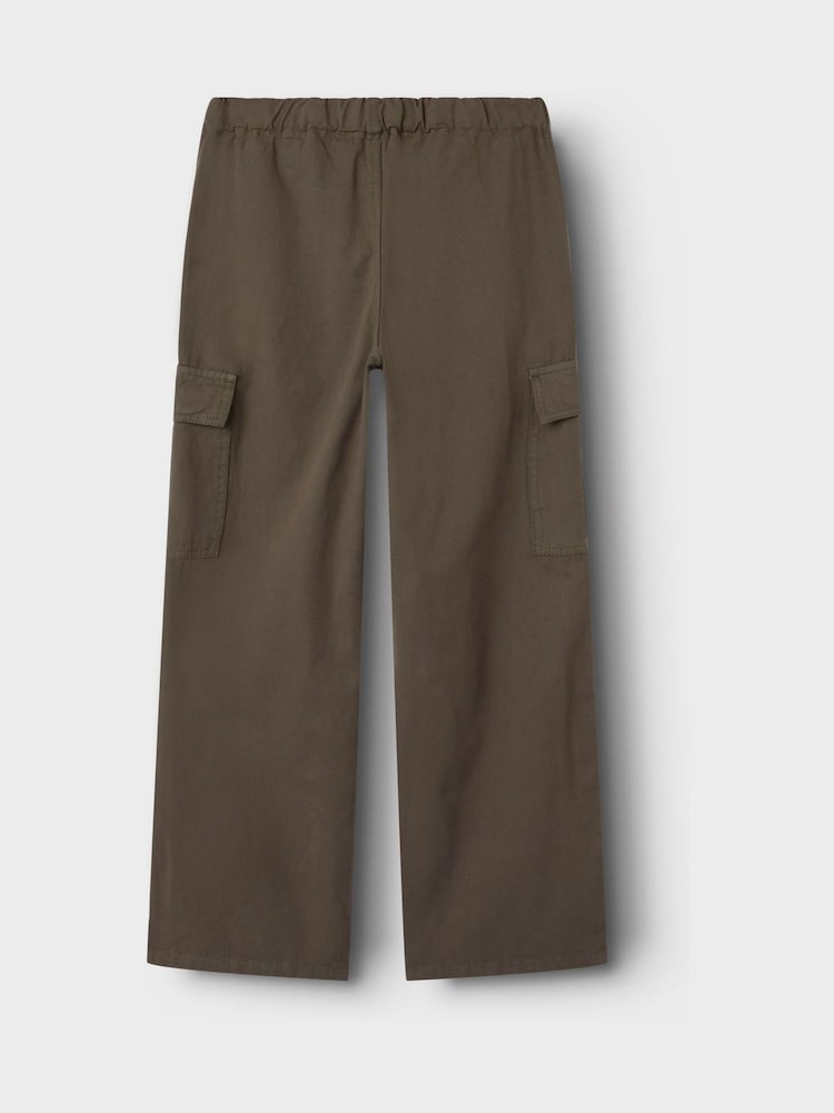 Name It Straight Leg Cargo Trousers - Imagen 2 de 3